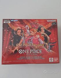 box eb-03 display One Piece eng eb03 sealed nuovo