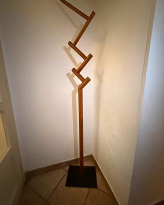 Attaccapanni in legno