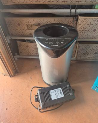 refrigerante/riscaldatore per bottiglia