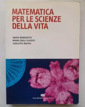 Matematica per le scienze della vita