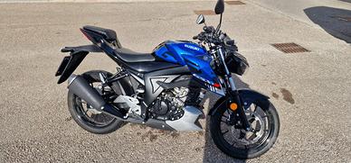 Suzuki GSX S 125 - 2023