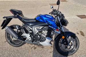 Suzuki GSX S 125 - 2023