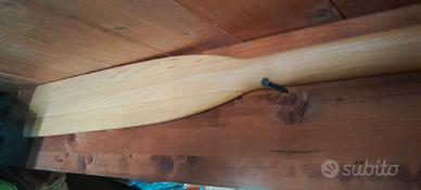 Remo in legno cm 250