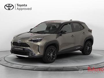 Toyota Yaris Cross 1.5 Hybrid 5p. E-CVT Adventure