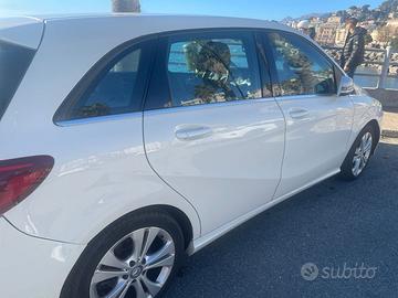 Mercedes classe b 200 auto