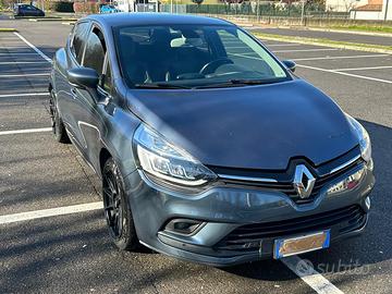 Renault clio 2018 1.5 dci edc