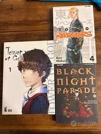 Manga set guardare descrizione