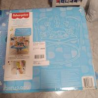 Jumperoo color climbers Fisher price 