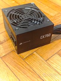 Alimentatore pc Corsair CX750