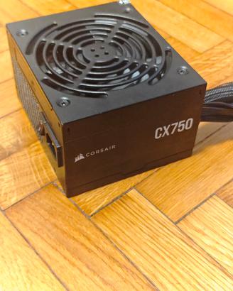 Alimentatore pc Corsair CX750