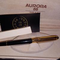 Stilografica Aurora 88 piccola