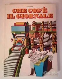 Libro Che cos'è il giornale