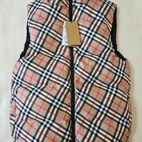 Giubotto gilet Burberry 9