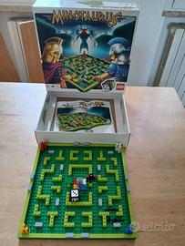 Lego Minotaurus 3841 Vintage Labirinto Minotauro c