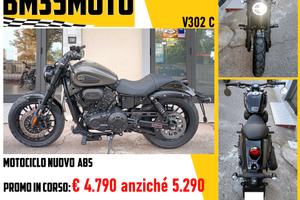 Keeway V302 C Abs - SUPER PROMO