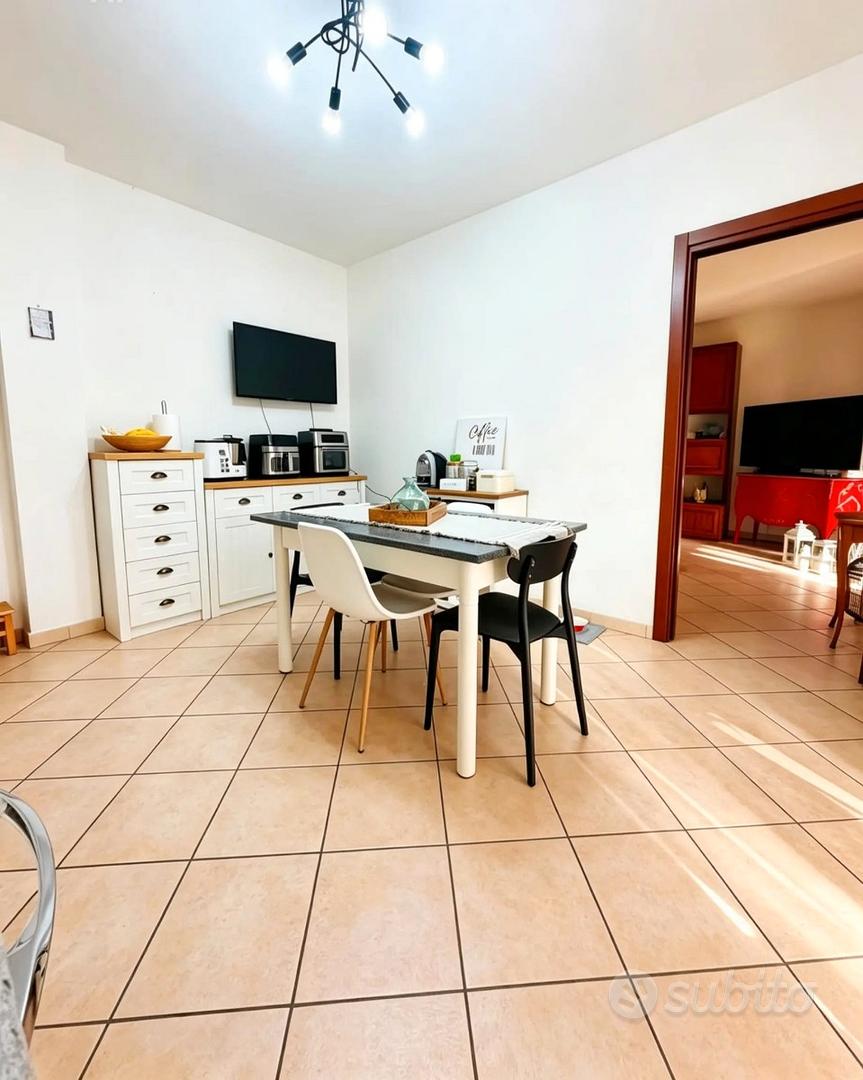 Alghero AMPIO PENTAVANO CON GARAGE E CANTINA - Altro