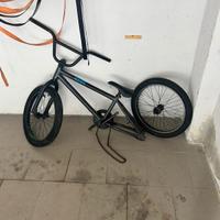 bmx smontata Non spedisco 