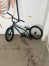 bmx smontata Non spedisco 