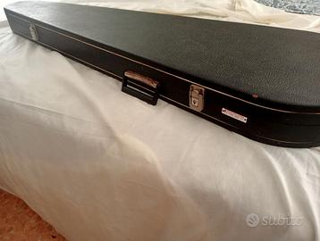 custodia '70 Polverini a goccia x basso elettrico