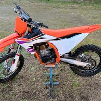 Ktm sxf 450 - 2024 - 28 ore