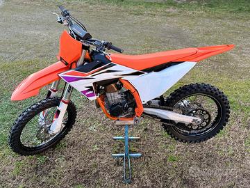 Ktm sxf 450 - 2024 - 28 ore