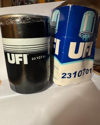 Filtro olio motore UFI 23.107.01