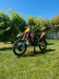 Ktm 125 sx