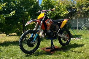 Ktm 125 sx