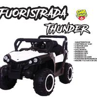 Auto elettrica bambini  FUORISTRADA  GVC-5218 