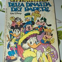 Storia e Gloria della dinastia dei paperi 
