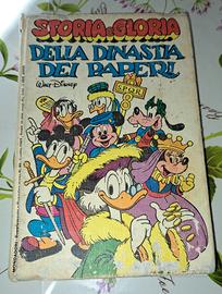 Storia e Gloria della dinastia dei paperi 