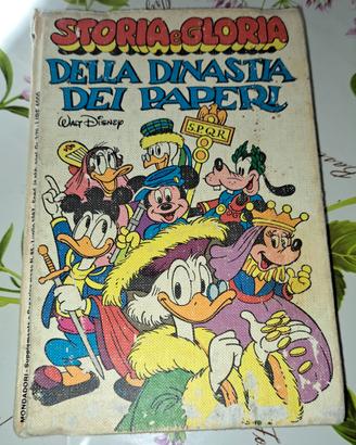 Storia e Gloria della dinastia dei paperi 