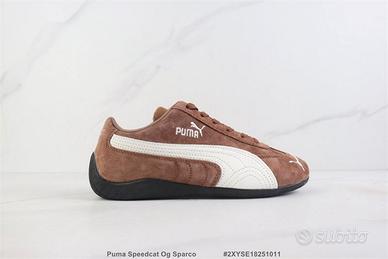 Puma Speedcat Og Sparco scarpa da ginnastica