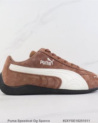 Puma Speedcat Og Sparco scarpa da ginnastica