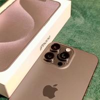 IPHONE 15 PRO MAX 256