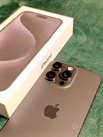 IPHONE 15 PRO MAX 256