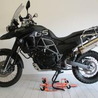 Carrello Moto EasyPark per F800GS
