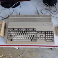 Commodore Amiga 500