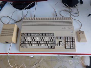 Commodore Amiga 500