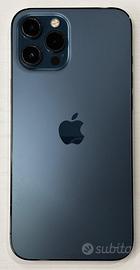 IPHONE 12 pro max da 256 gb