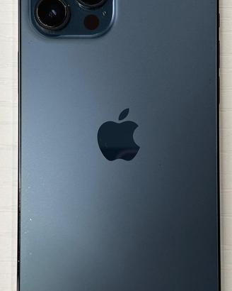 IPHONE 12 pro max da 256 gb