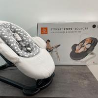 Stokke steps bouncer sdraietta