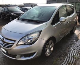 Opel Meriva 1.4 Turbo 120CV GPL Tech Advance