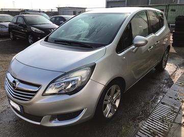 Opel Meriva 1.4 Turbo 120CV GPL Tech Advance