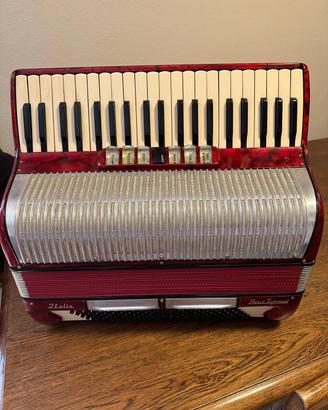 fisarmonica paolo soprani