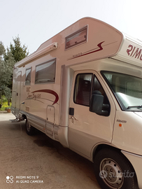 Camper rimor super brig 680 2800 idtd