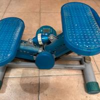 Step per fitness