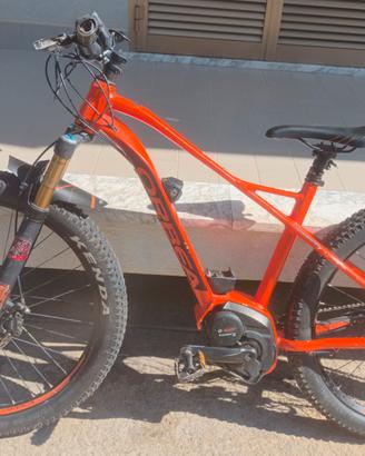 e-bike orbea