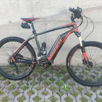 BICICLETTA MONTAIN BIKE ELETTRICA