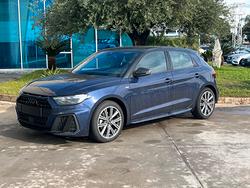 Audi A1 Stronic Sline T-Stock prezzo